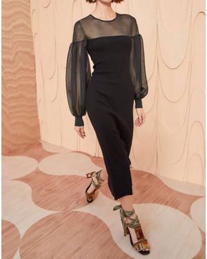 Ulla Johnson Milla Dress - Brown