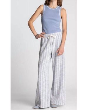 Thread & Supply Zaria Pants - Blue
