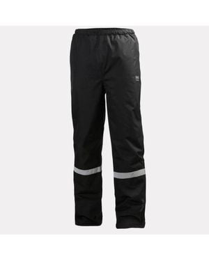 Helly Hansen Manchester Winter Pants Waterproof Insulated Ddr2911 - Black
