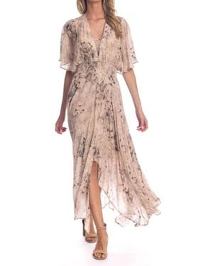 Tolani Daphne Maxi Dress - Pink