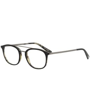 John Varvatos V378 Eyeglasses - Black