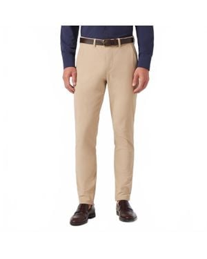 Mizzen+Main Performance Chino Pant - Natural