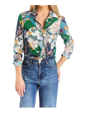 Drew Natalee Top - Blue