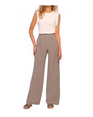 Heartloom Odessa Pant - Brown