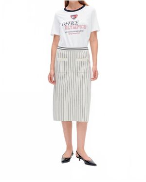 Baum und Pferdgarten Celie Skirt - Multicolor