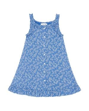 Minnow Shift Dress - Blue