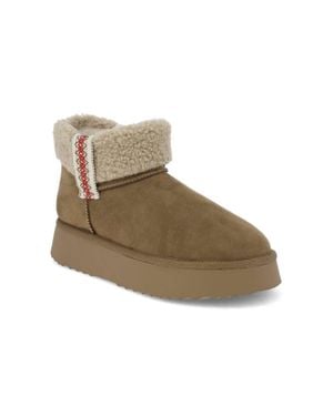 MIA Iceland Boots - Natural