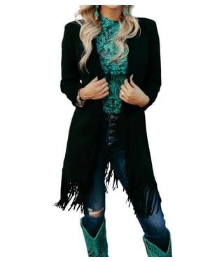 Sterling Kreek Scottsdale Jacket - Black