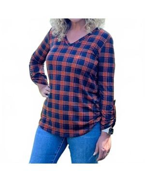 Ninexis Bonfire Ready Top - Blue