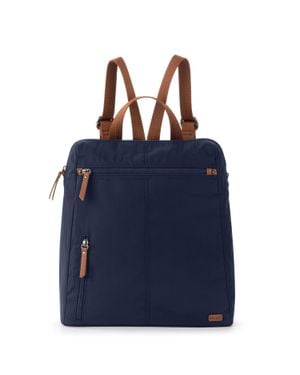 The Sak Esperato Nylon Backpack - Blue