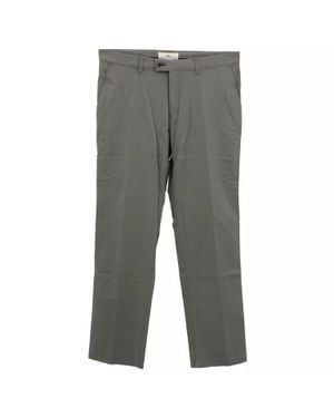 Brax Evans Stretch Chino Pants - Gray