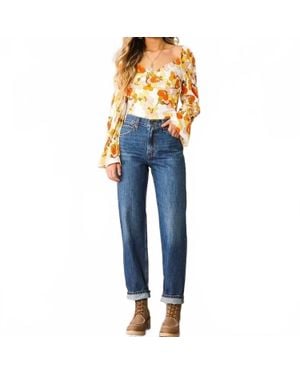 Levi's Premium Dad Jeans - Blue