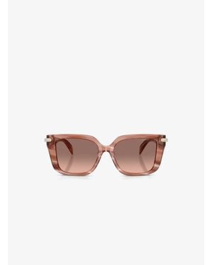 Michael Kors Santo Domingo Sunglasses - Pink