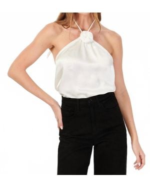 Cami NYC Thander Camisole Top - White