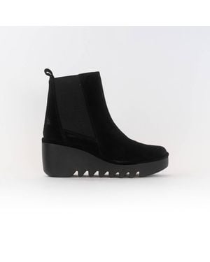 Fly London Bagu233Fly Boot - Black