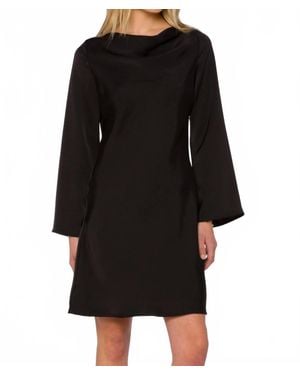 Velvet Heart Mariko Mini Dress - Black