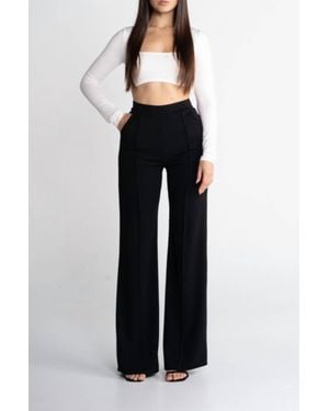 Canvas Apparel Naomi Trouser - Black