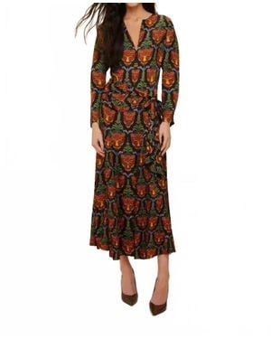 Brown FARM Rio Dresses for Women | Lyst