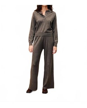 FRNCH Cosse Pants - Black