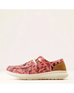 Ariat Hilo Shoes - Pink