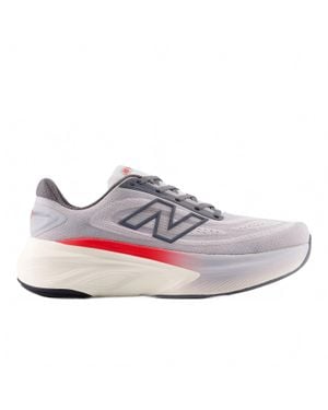 New Balance Fresh Foam X More V6 Shoe - Gray