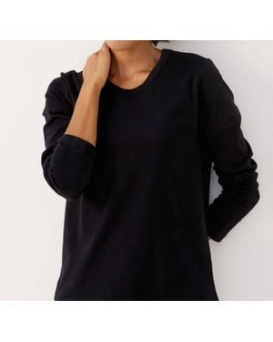 Part Two Refia Shirt - Black