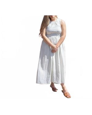 Mittoshop Serenade Midi Dress - Green