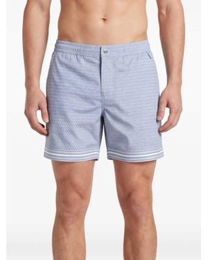 Che Studios Lucena Swim Short - Blue