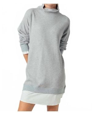 Sundays Palma Dress - Gray