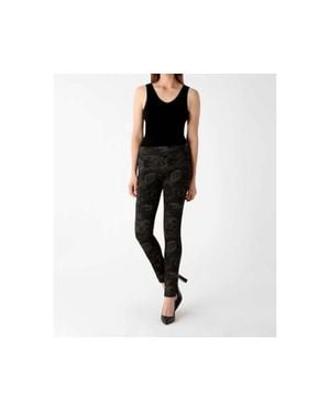 Lisette Camifleur Thinny Pants - Black