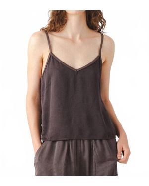 Prairie Underground Shine On Camisole - Black