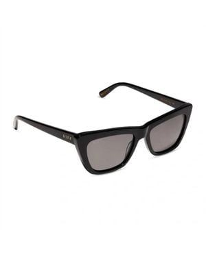 DIFF Natasha Sunglasses - Black