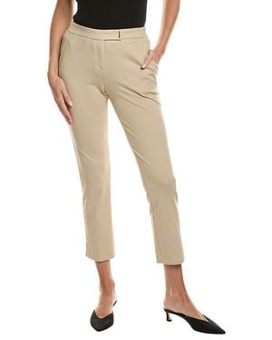BOSS Boss Tapria Crop Pant - Natural
