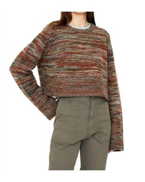 Kule Cleo Sweater - Brown