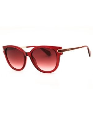 MAX&Co. Mo0121 Sunglasses - Red