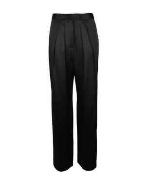 Rochas Elegant Pants - Black
