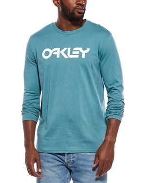 Oakley Mark Ii T-Shirt - Blue