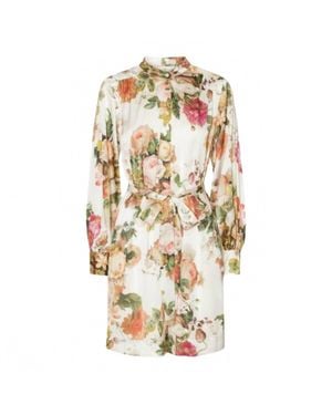 Karmamia Agness Dress - Metallic