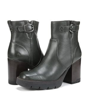 Naturalizer Wilde I8049L1001 Boots Waterproof Bootie Lion472 - Black