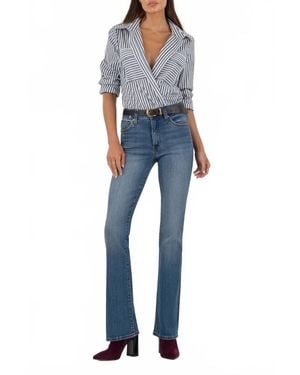 Kut From The Kloth Natalie Jeans - Blue