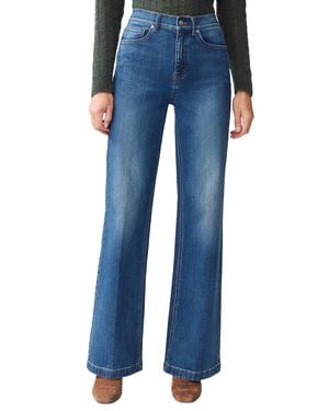 J.McLaughlin Lowden Pant - Blue