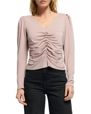 Nation Ltd Angelina Top - Black