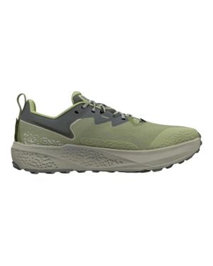Altra Timp 6 Trail Running Shoe - Green