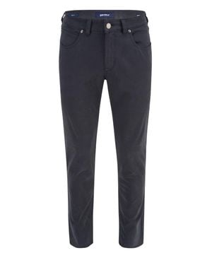 Gardeur Nevio Pant - Blue