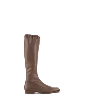 United Nude Stem Long Boot - Brown