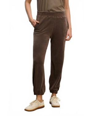 Velvet By Graham & Spencer Essie Sweatpants - Brown
