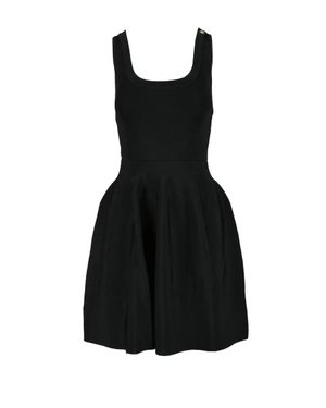 Pinko Knit Dress - Black