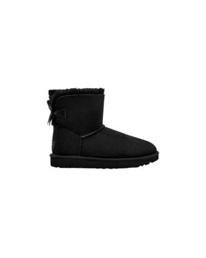UGG Mini Bailey Bow Ii 1016501-Blk - Black