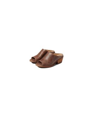 Söfft Anessa Mule - Black