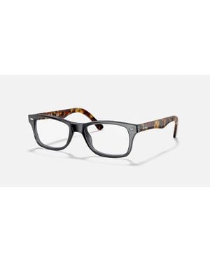 Ray-Ban Optics Eyeglasses - Black